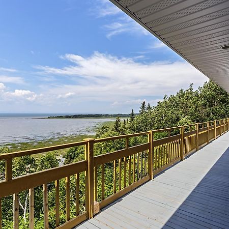 Auberge De L'Anse Riviere-du-Loup Exterior foto