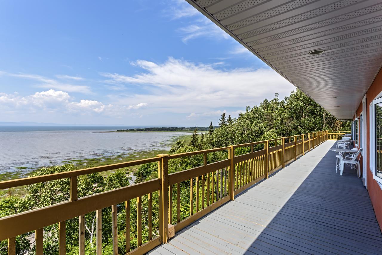 Auberge De L'Anse Riviere-du-Loup Exterior foto