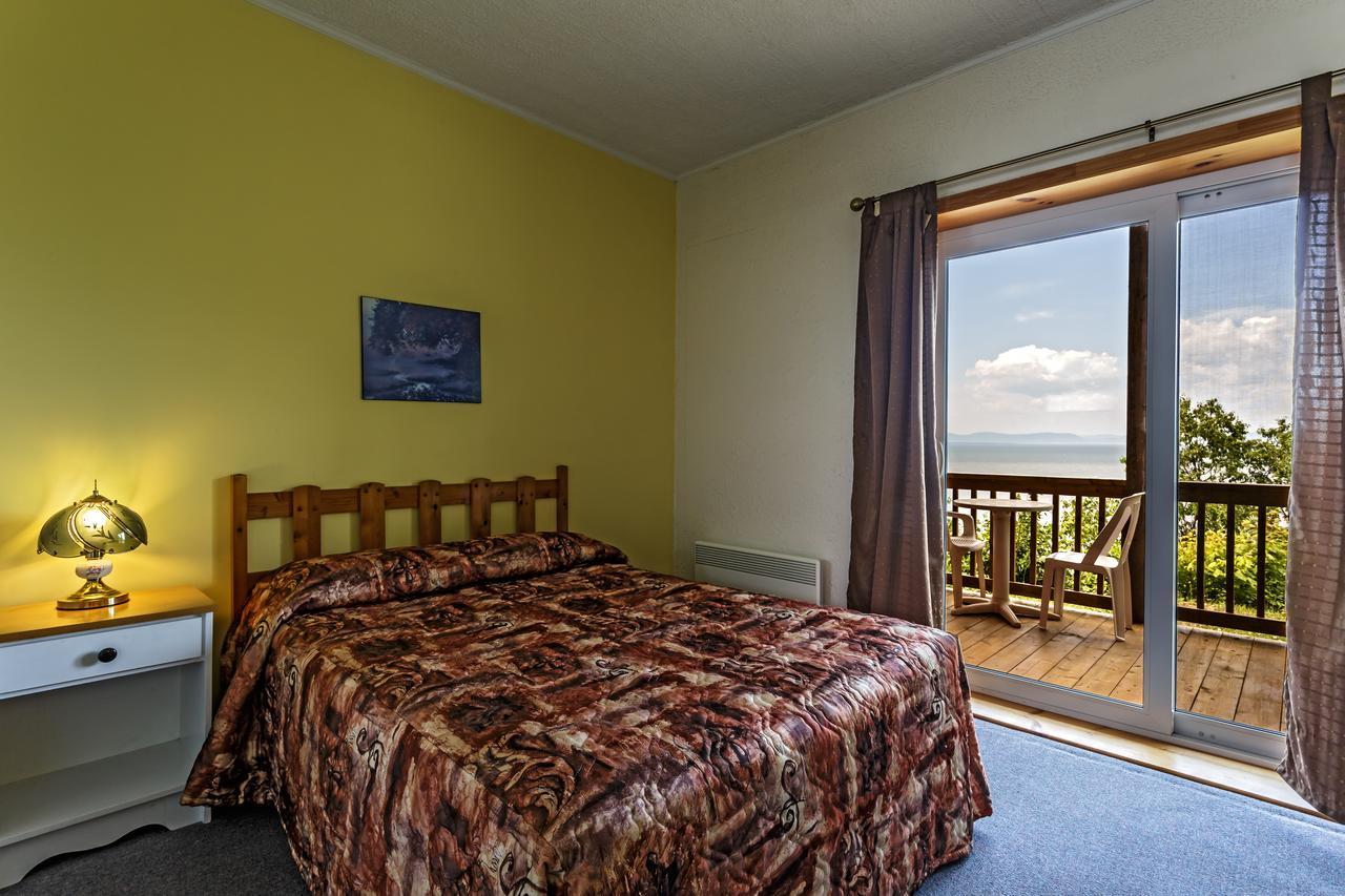 Auberge De L'Anse Riviere-du-Loup Exterior foto