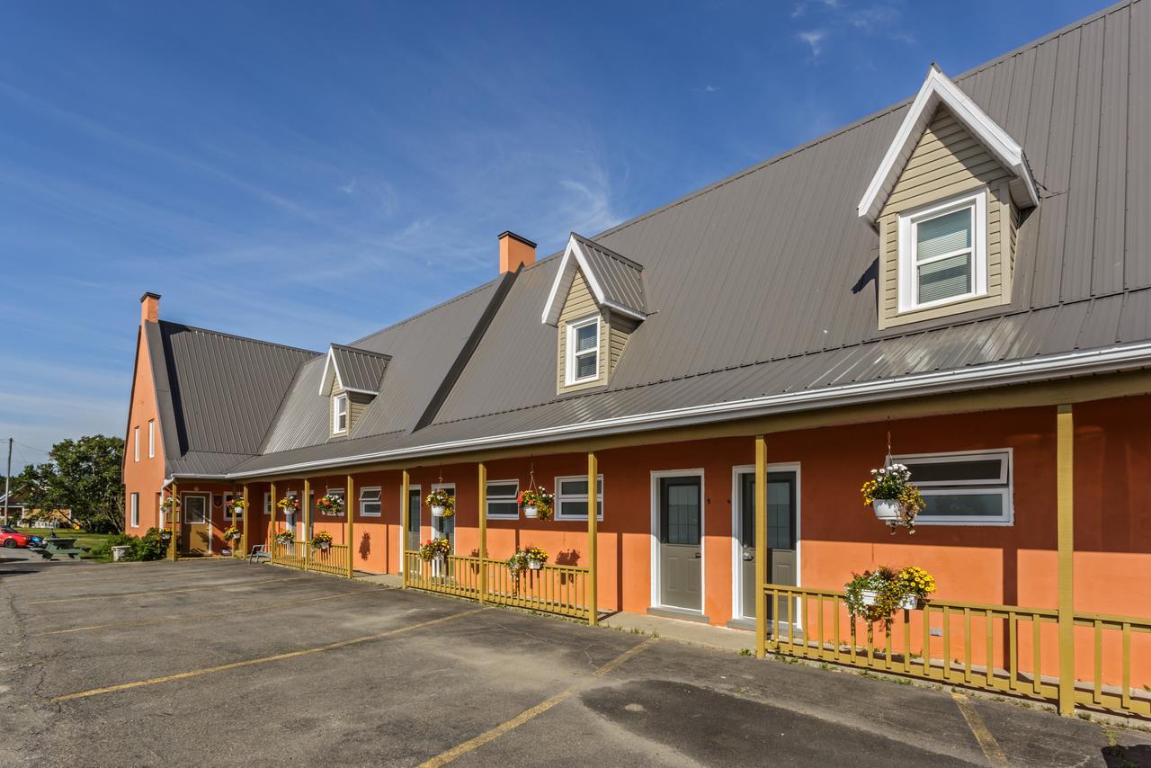 Auberge De L'Anse Riviere-du-Loup Exterior foto